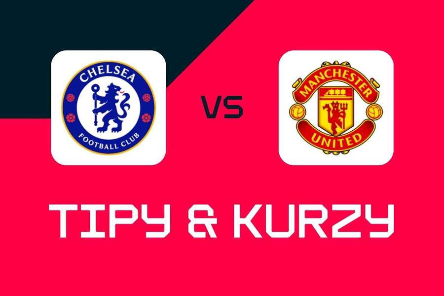 Chelsea - Manchester United: Tipy, najlepšie stávky a kurzy (Premier League). Chelsea - Manchester United: Tipy, najlepšie stávky a kurzy (Premier League).