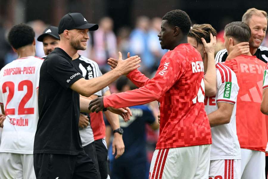 Der FC hat einen Comeback-Sieg gefeiert Der FC hat einen Comeback-Sieg gefeiert