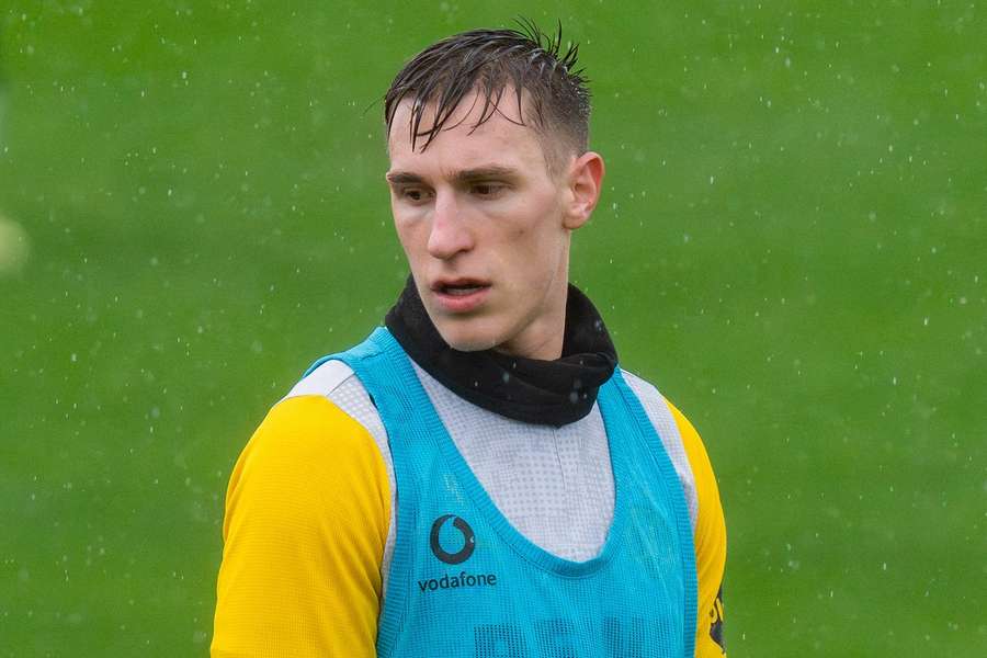 Borussia quer manter Schlotterbeck a todo o custo