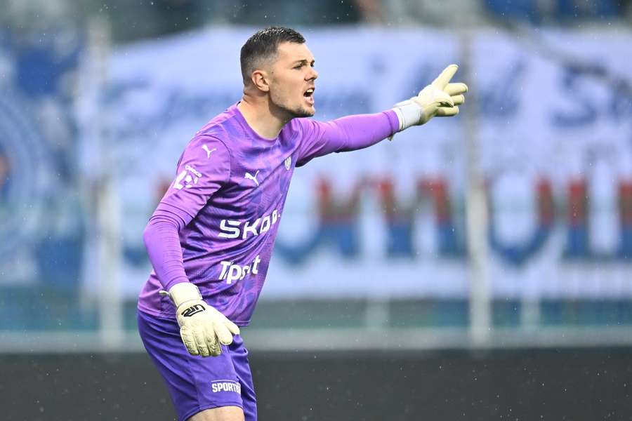 Aleš mandous naposledy chytal v Mladé Boleslavi.