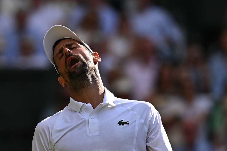Novak Djokovic Novak Djokovic