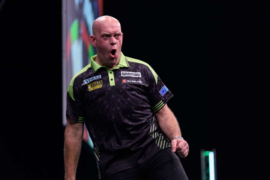 Michael van Gerwen dominiert die World Series of Darts 2026 Michael van Gerwen dominiert die World Series of Darts 2026