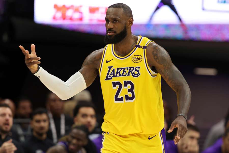 LeBron James ist nun auch offiziell der Spieler mit den meisten Spielminuten in der NBA-Geschichte.
