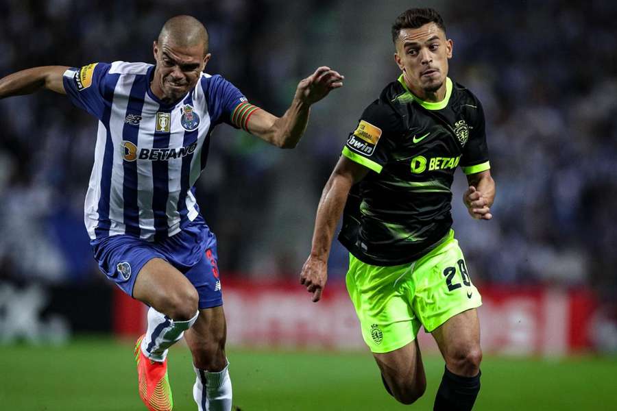Dragões e leões voltam a encontrar-se esta temporada