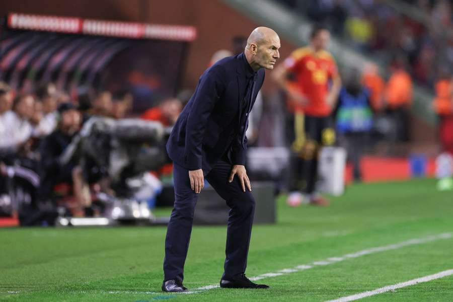 Zinedine Zidane Zinedine Zidane