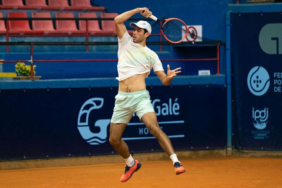 Albert Ramos-Vinolas - 2R Maia Open 