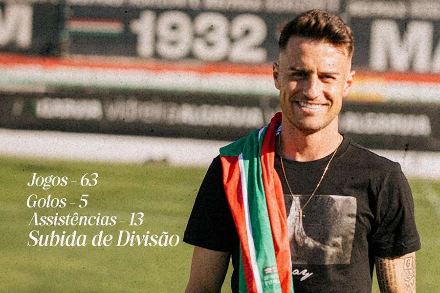 Jean Filipe tinha rescindido com o Estrela da Amadora