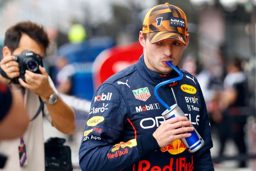 Max Verstappen could win the world title this weekend at Suzuka depending on results