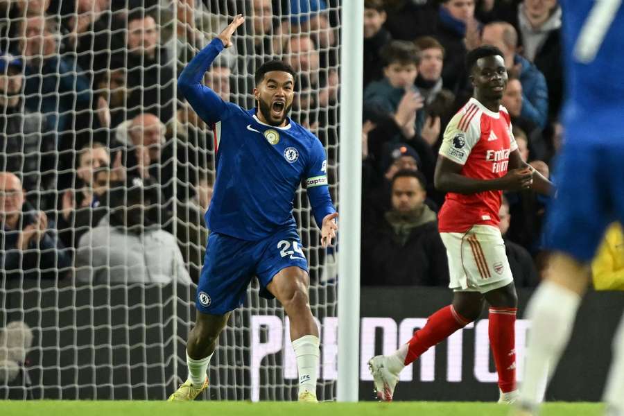 Three things we learned after ten-men Chelsea earn draw with league leaders Arsenal Three things we learned after ten-men Chelsea earn draw with league leaders Arsenal