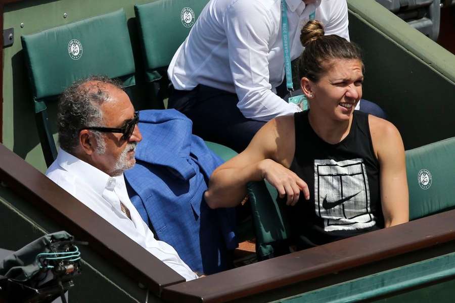 Ion Țiriac, dezvăluiri despre procesul de dopaj al Simonei Halep