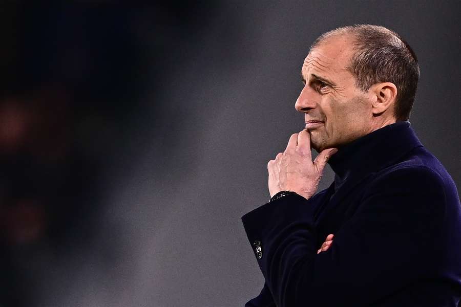 Massimiliano Allegri