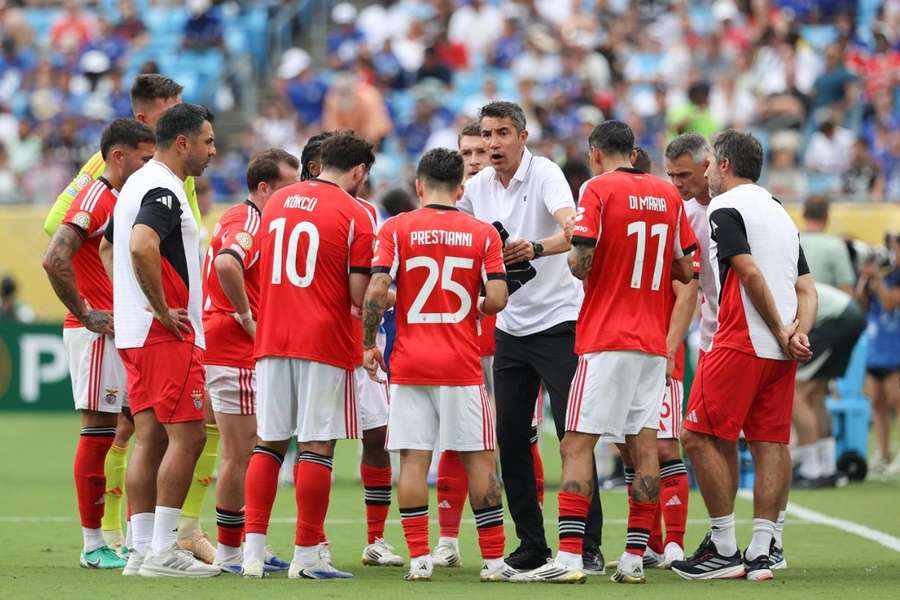 Bruno Lage e o plantel têm data para regressar ao trabalho
