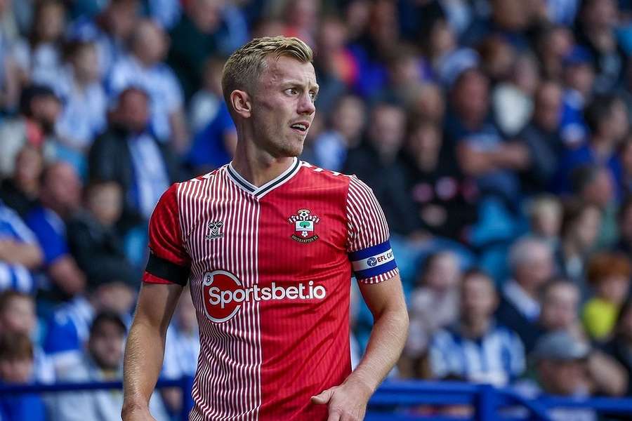 James Ward-Prowse vervolgt zijn carrière bij West Ham United