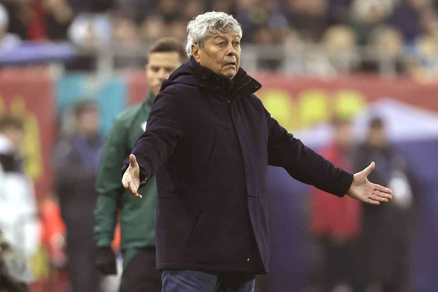 Mircea Lucescu 