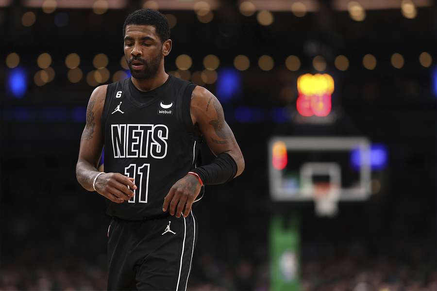 Kyrie Irving reportedly asks Brooklyn Nets for trade