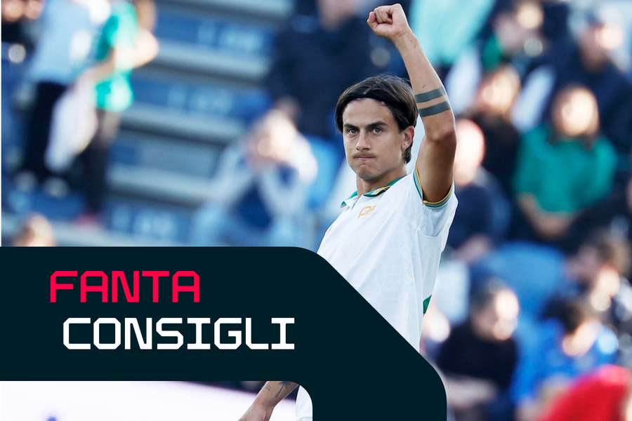 Paulo Dybala Paulo Dybala