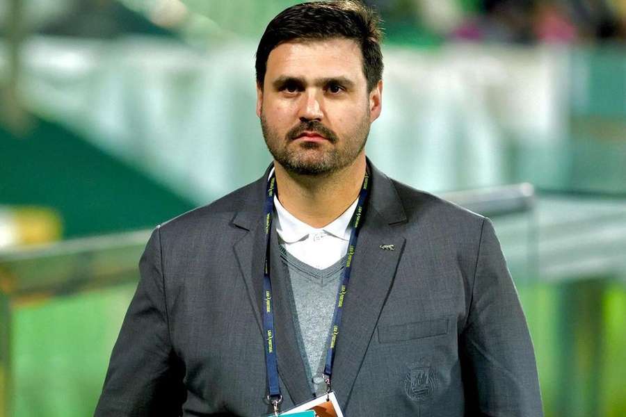 Rui Miguel Abreu é atualmente responsável pelo marketing do Rio Ave