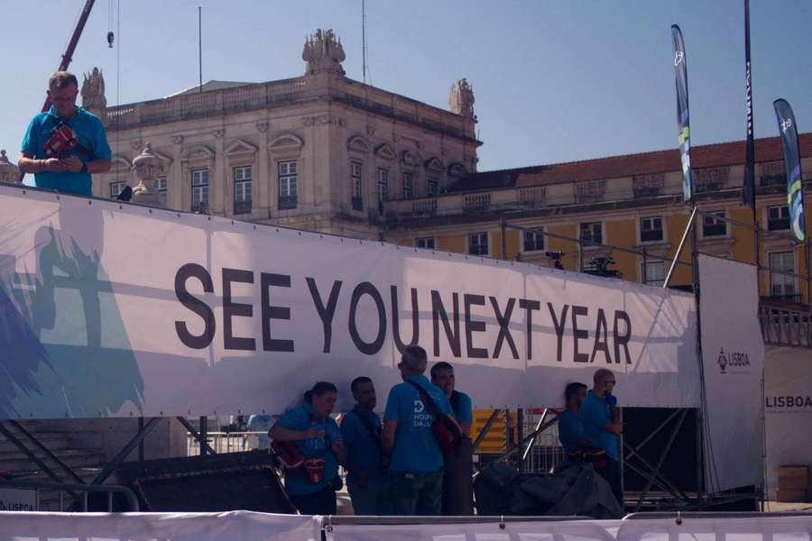 Maratona de Lisboa integra circuito europeu