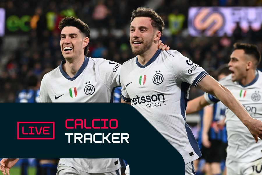 Calcio Live Tracker