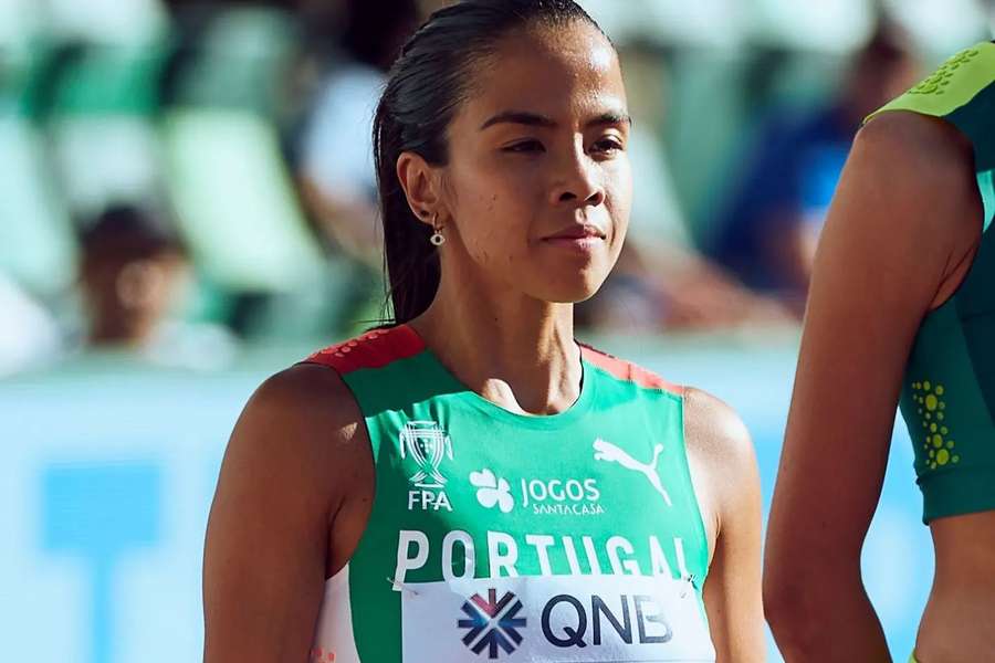 Marta Pen é a quinta portuguesa de sempre nos 3.000 metros