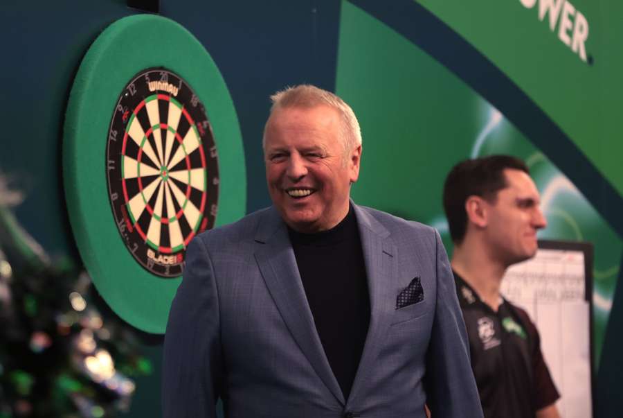 John McDonald war 19 Jahre im Amt