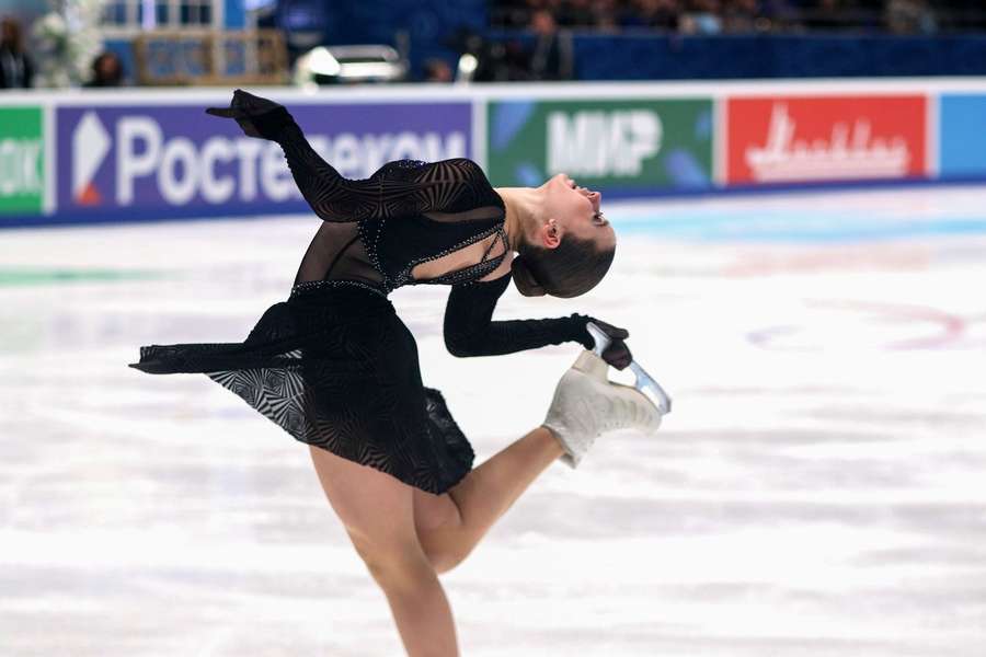 Patinage artistique : Valieva suspendue pour dopage, la Russie