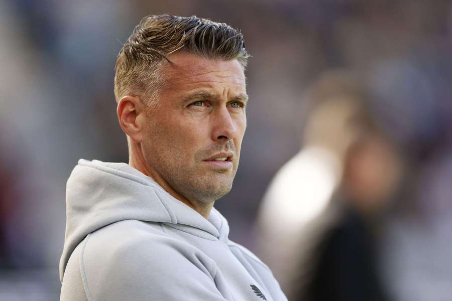 Rob Edwards made the move to Wolves from Middlesbrough