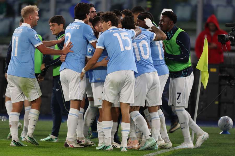 Radość Lazio