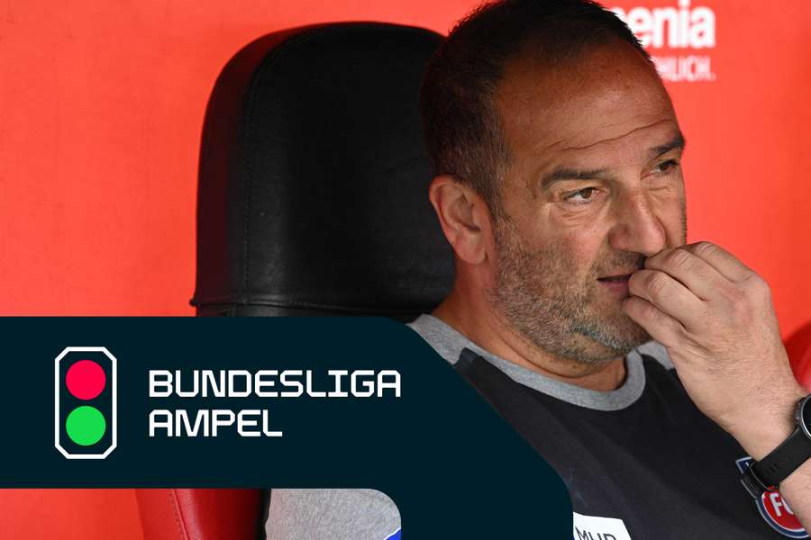 Bundesliga Ampel 5. Spieltag: Die Rückkehr der Torjägerkanone – Aufsteiger ohne Chance