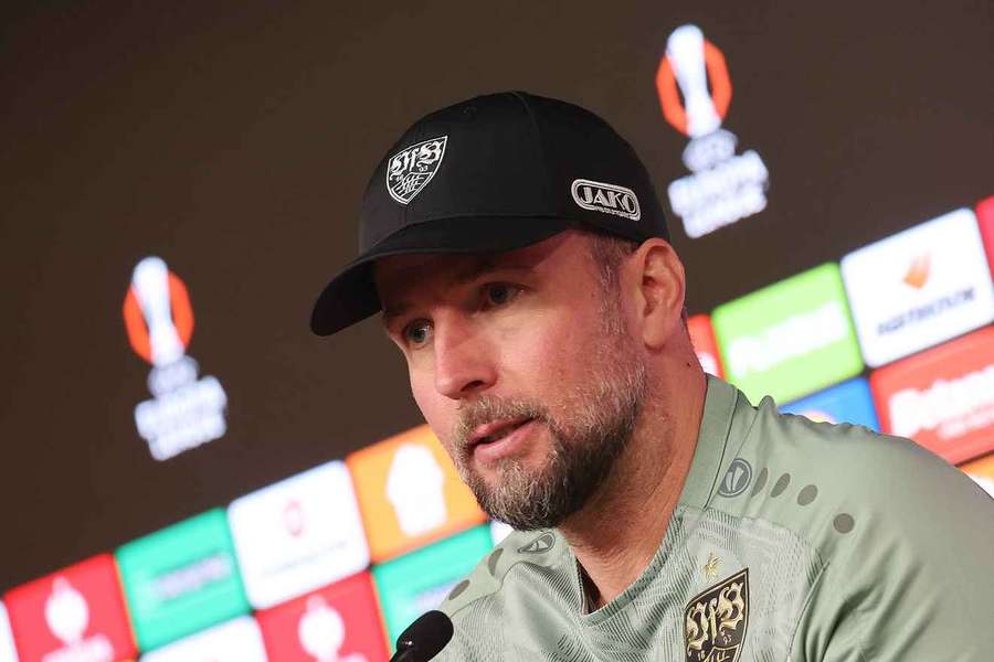 Sebastian Hoeneß zählt auf die Heimstärke des VfB.