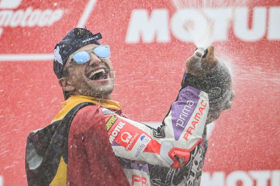 Pilotul spaniol Marc Marquez se va despărți de Honda la finalul sezonului