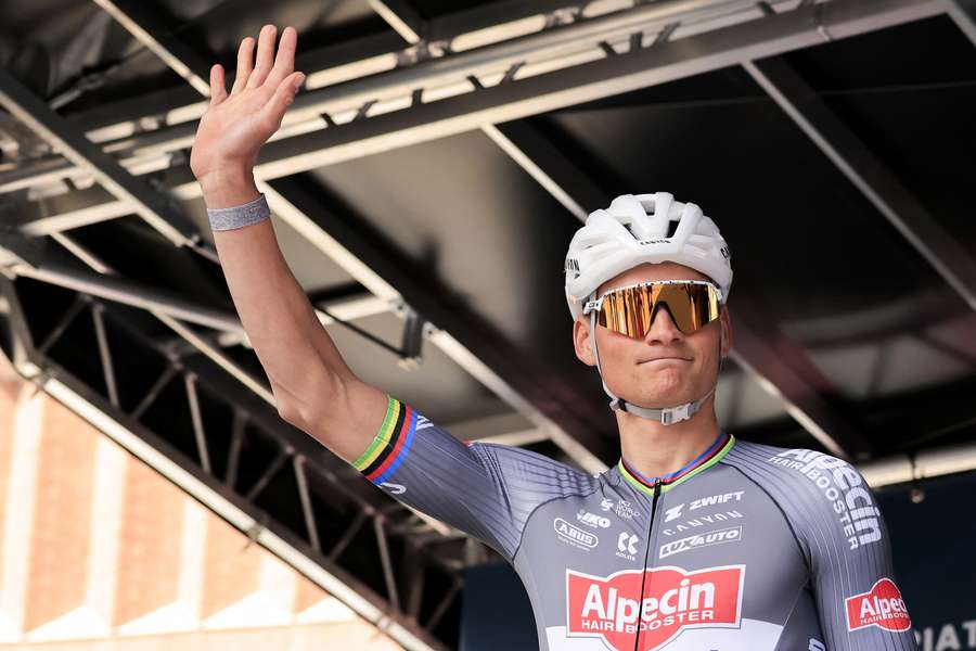 Van der Poel sulla Tirreno-Adriatico