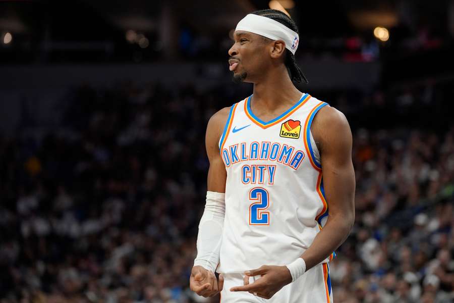 Oklahomu opäť ťahal kanadský líder, Antetokounmpo sa dostáva do prevádzkovej teploty