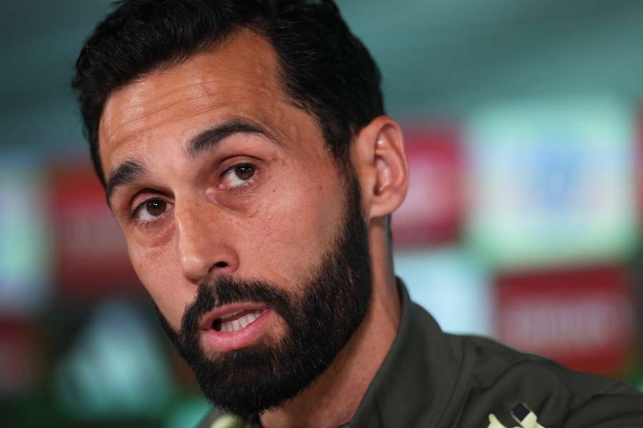 Arbeloa sieht in der Kritik von Mbappé an ihn keine große Sache