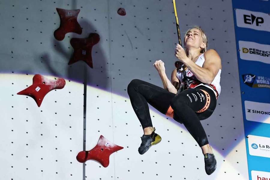 Aleksandra Mirosław zdobywa złoty medal mistrzostw świata i bije rekord w Seulu