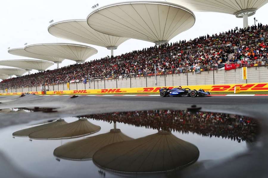 Fórmula 1 poderá em breve fazer uma paragem em Banguecoque