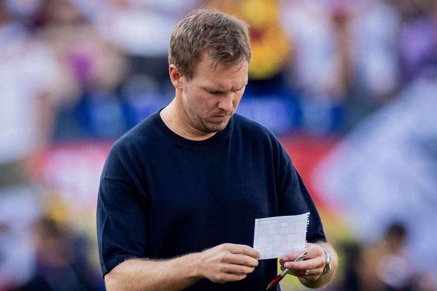 Julian Nagelsmann probabil nu va mai fi selecționerul DFB Julian Nagelsmann probabil nu va mai fi selecționerul DFB