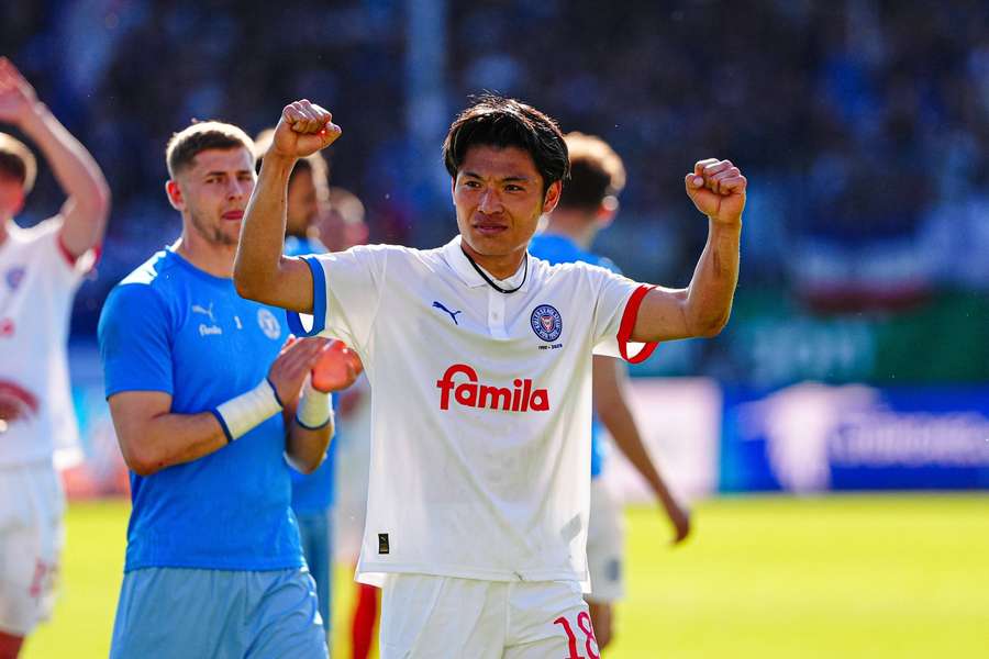 Machino steht bei zehn Saisontoren