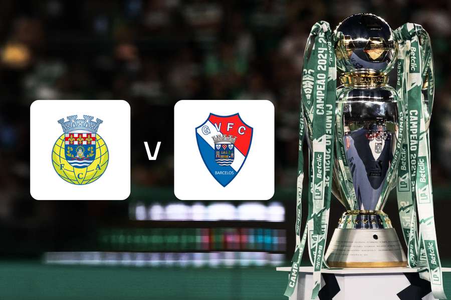 Arouca - Gil Vicente