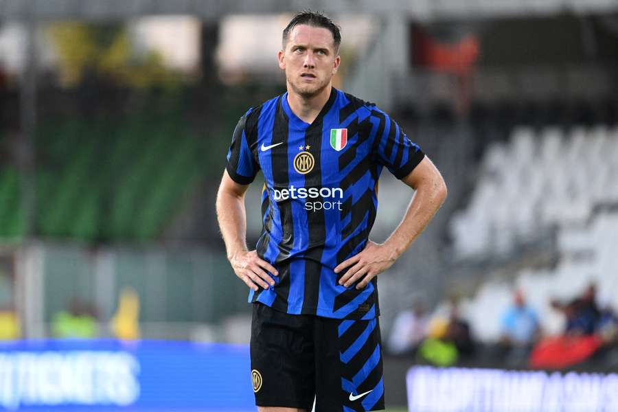 Piotr Zielinski pode não jogar contra a Roma