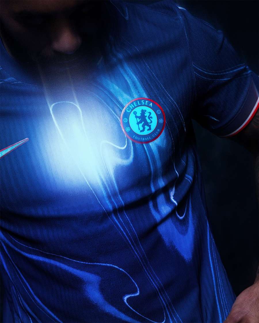 Chelsea home kit