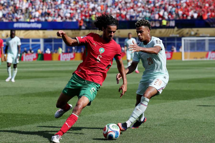 Man City willing to fast-track Bouaddi into first team