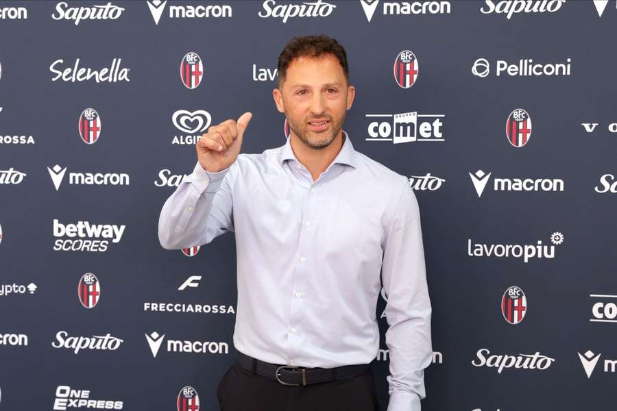 Domenico Tedesco Domenico Tedesco