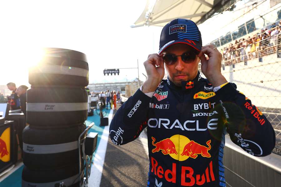 Checo Pérez vai voltar à F1