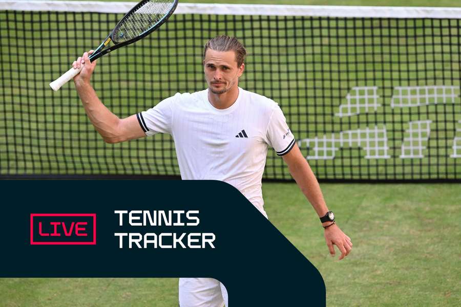 Alexander Zverev 