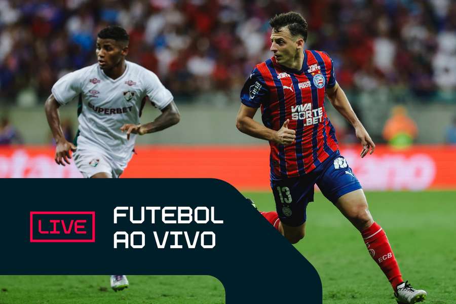 Bahia está a um empate da semifinal da Copa do Brasil