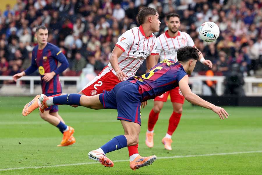 Previa del Girona-Barcelona: curiosidades, estadísticas, datos y anécdotas Previa del Girona-Barcelona: curiosidades, estadísticas, datos y anécdotas