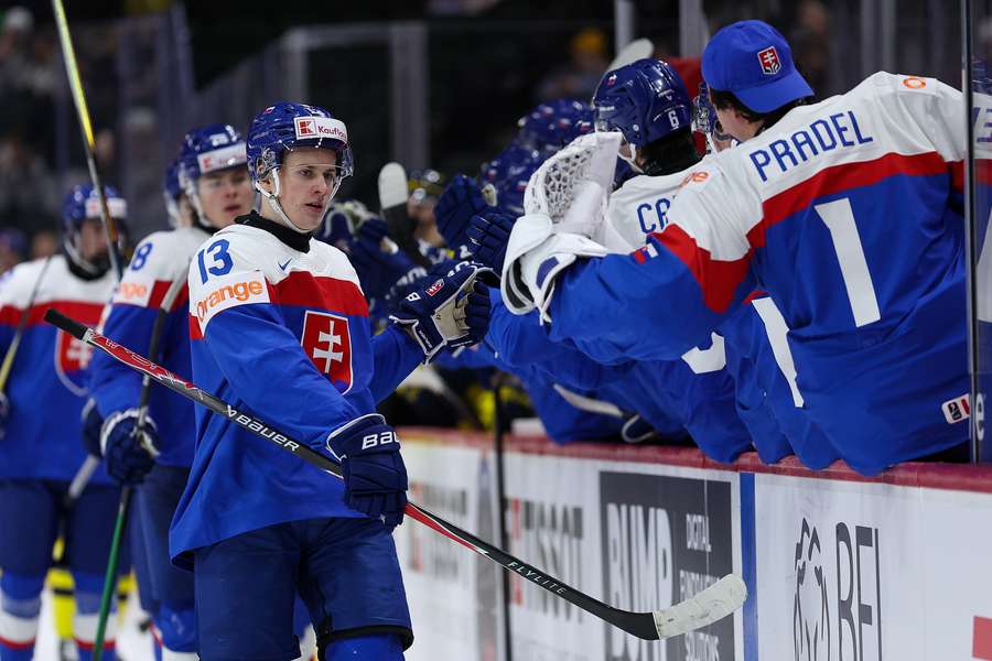 Slovensko sa pokúsi zaskočiť favorizované USA. 