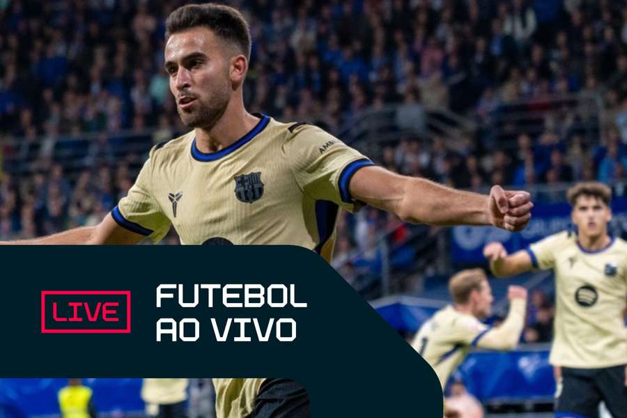 Barcelona voltou a colar no Real