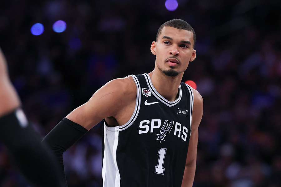 Wembanyama será o franchise player dos Spurs por muito tempo